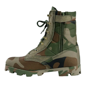 Jungle Camouflage Tactical Boots