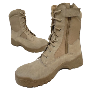 Desert Tactical Suede Leather Boots
