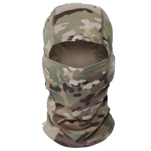 Tactical Camouflage Balaclava Hat