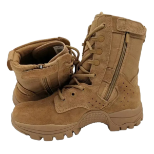 Military Waterproof Hiking Work Boots