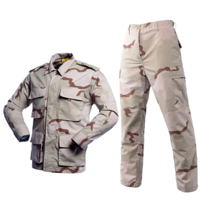 Men’s Camouflage Tactical Uniform