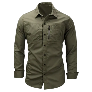 Military Style Combat Shirt