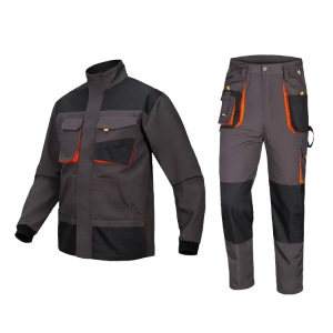 Camouflage Mechanic Workwear Coverall Set