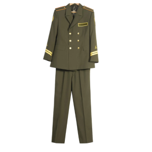 Officer Uniform Ceremonial Dress
