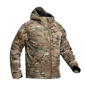 Men's Outdoor Field Jacket Uniform