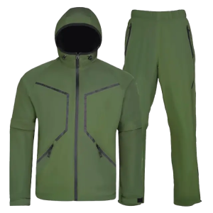 Tactical Waterproof Rain Jacket