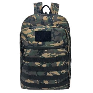 Army Green Tactical Backpack Bag