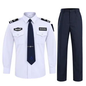Camouflage Officer Uniform