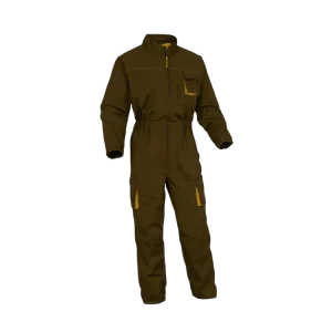Combat Flame-Resistant Workwear Coverall