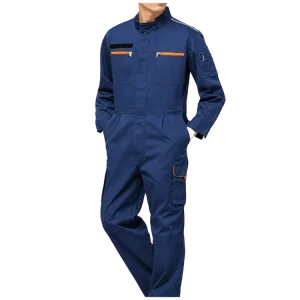 Custom Heavy-Duty Coverall Workwear