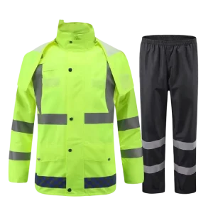 Defender Anti-Static Tactical Raincoat