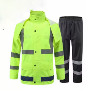 Defender Anti-Static Tactical Raincoat