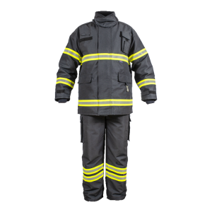 Fire-Resistant Turnout Suit