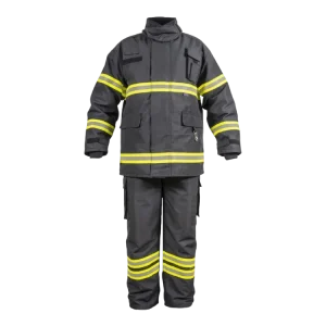 Fire-Resistant Turnout Suit