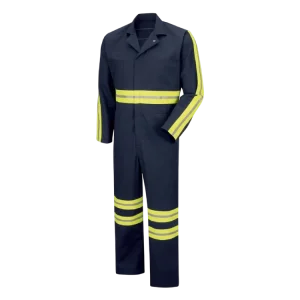 Fire Retardant Cotton Coverall Suit