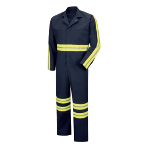 Fire Retardant Cotton Coverall Suit