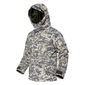 Tactical Coat Outdoor Windproof Jacket