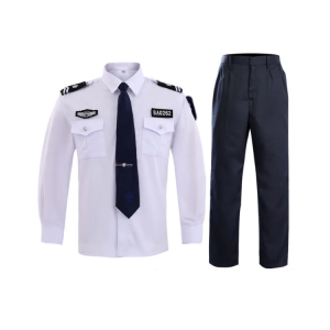 Camouflage Officer Uniform