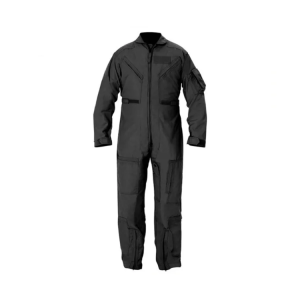 Tactical Pilot Black Flight Suit