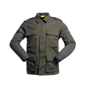 Olive Tactical Field Jacket