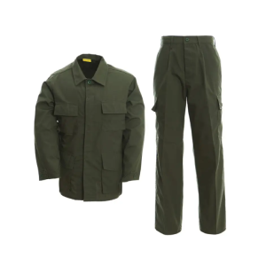 Olive Green Tactical Industrial Suit
