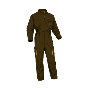 Combat Flame-Resistant Workwear Coverall
