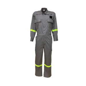 Tactical Heavy-Duty Workwear Coverall