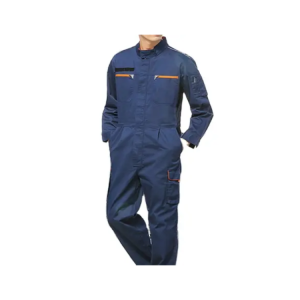 Custom Heavy-Duty Coverall Workwear