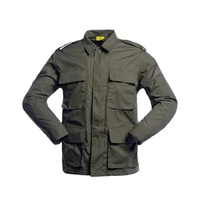 Olive Tactical Field Jacket