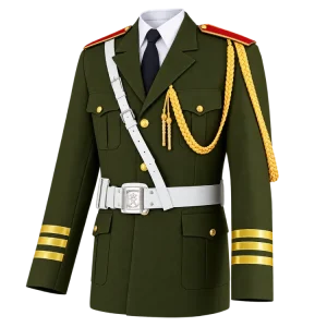 Regal Officer’s Ceremonial Uniform