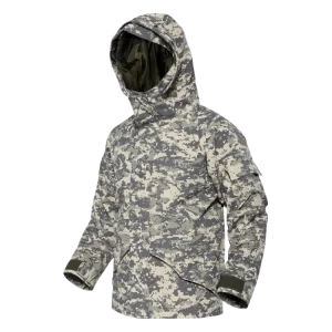 Tactical Coat Outdoor Windproof Jacket