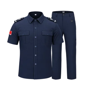 Tactical Security Officer Uniform