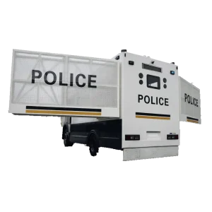 Command & Riot Control Vehicle