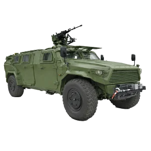 Armored Tactical Combat Vehicle