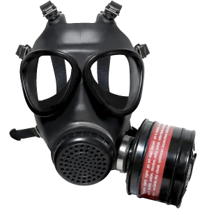 Full Face Tactical Gas Mask