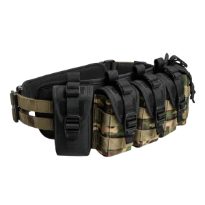Military Combat Belt