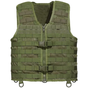 SWAT Tactical MOLLE Vest