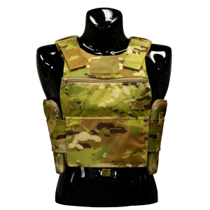 Military Modular Armor System