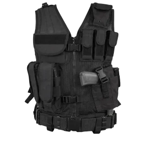 Breathable Mesh Tactical Vest