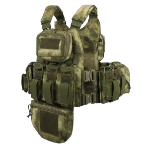 Tactical Vest with PALS System