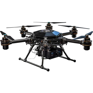 Military Cargo Delivery Drone