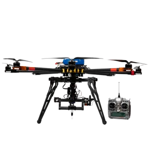 Tactical ISR Drone System