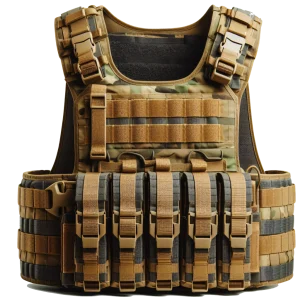 Plate Carrier Vest