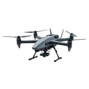 Border Monitoring Drone System