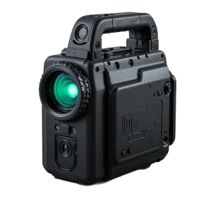 Compact Handheld NV Device