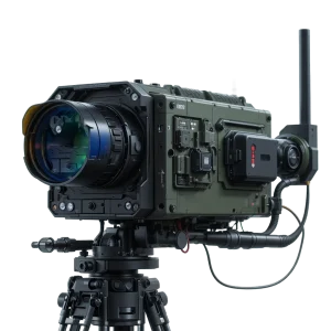 Long-Range Thermal Surveillance Camera