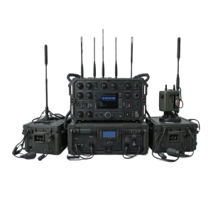 Communication intercept systems