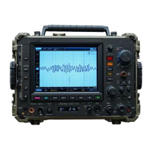 Spectrum analyzers