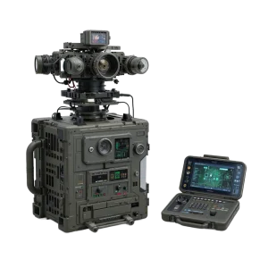 Direction finding equipment