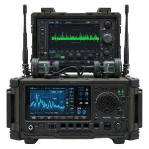 Electronic surveillance receivers